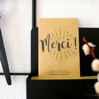 cadeau client