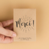 Merci | Sachets de graines à envoi rapide – Image 2