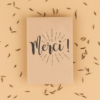 Merci | Sachets de graines à envoi rapide