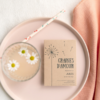 Sachet de graines baptême