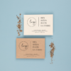 Sachets de graines publicitaires