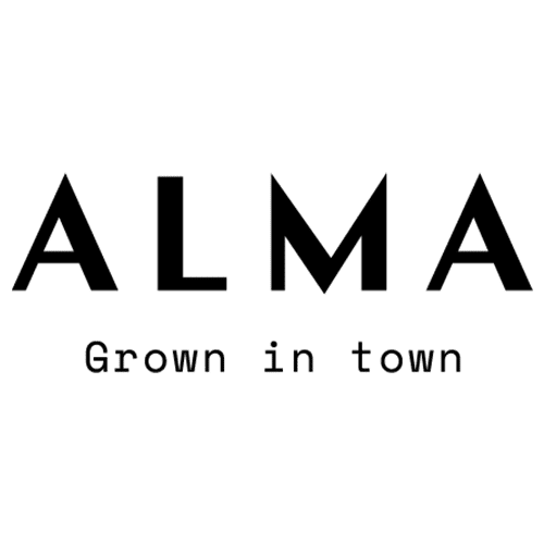 Alma Grown in Town