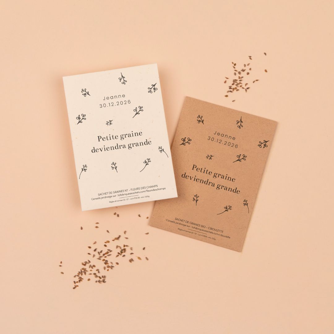 Faire part naissance