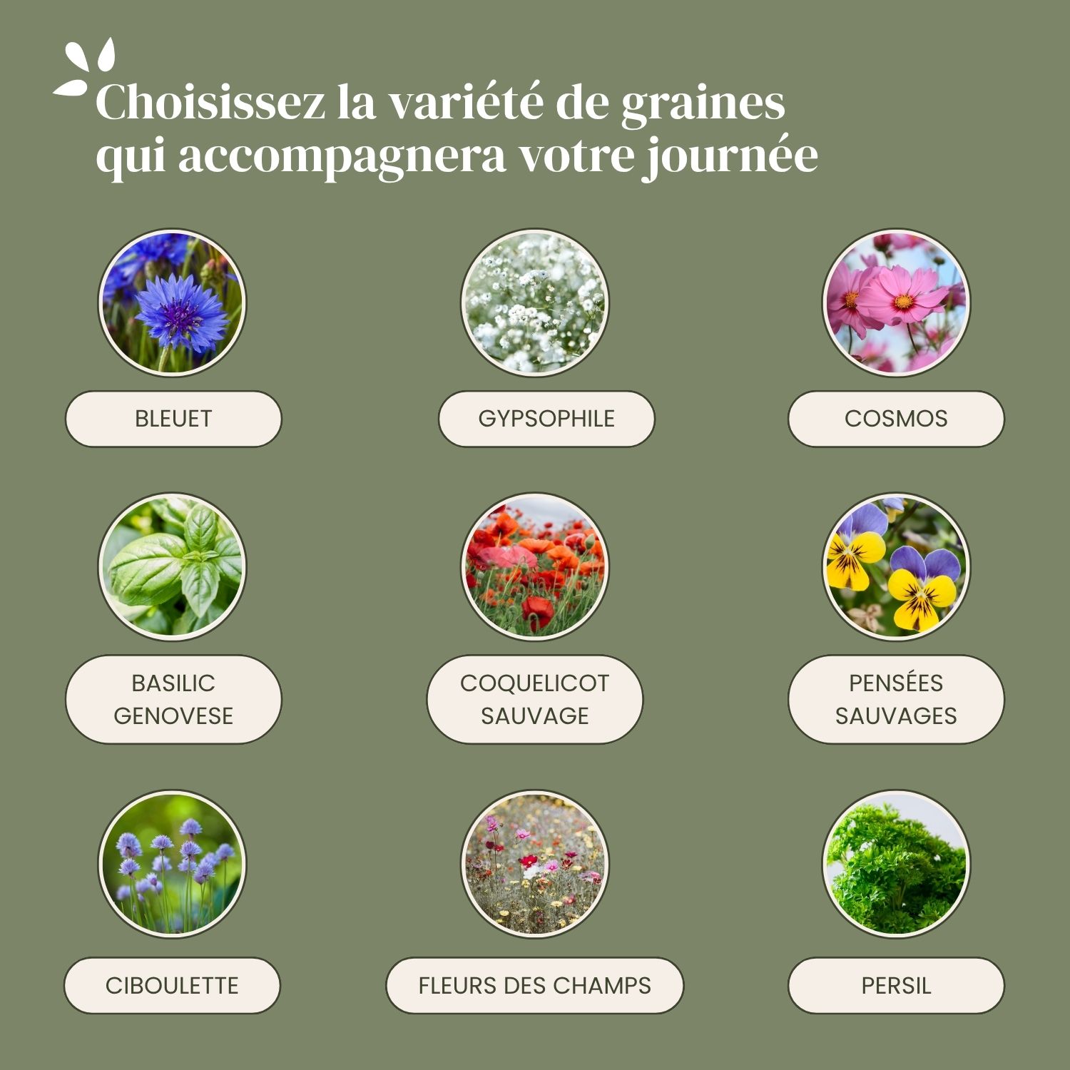 Cultivons l'amour - Décoration de table mariage champêtre et minimaliste – Image 5