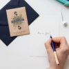 Carte à Planter Fête des Pères