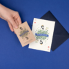 Idée cadeau Fête des Papas avec des graines