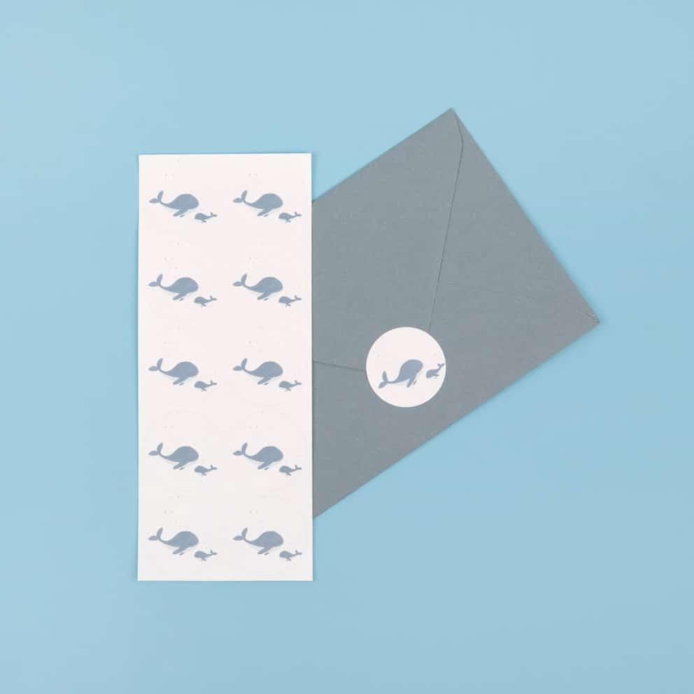 Enveloppes Kraft, Petites Enveloppes Simple Plaine Avec Autocollants Pour  Mariage Pour Fête 