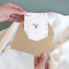 Faire-part naissance personnalisé à semer