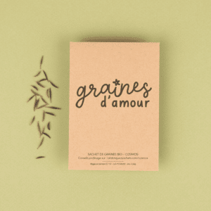 Graines d'amour • Cosmos