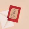 sachet de voeux à semer « Bonne année »