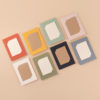 Carte support sachets