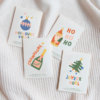 Sachets de graines Noël Disco