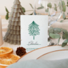 Marque-place à semer Noël