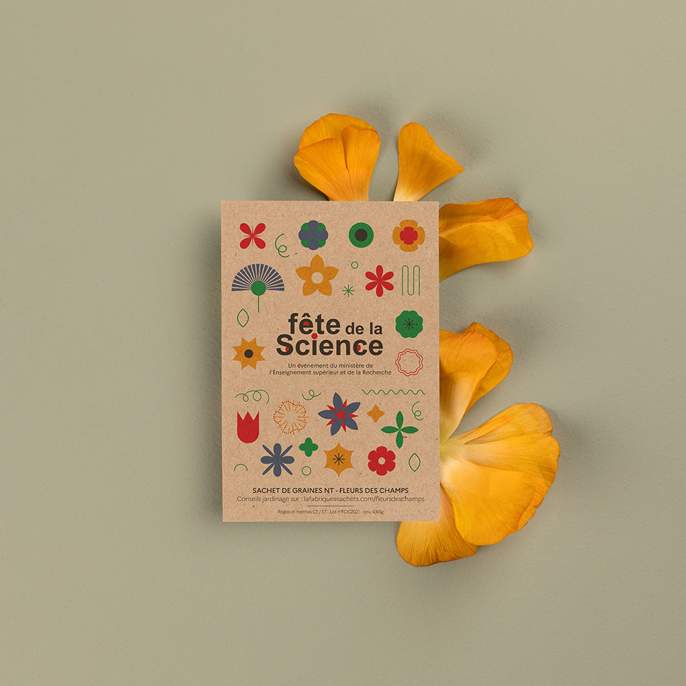 Sachet standard personnalisé petit budget (dès 100 unités) – Image 3