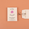 On sème à la folie – Sachets personnalisés mariage