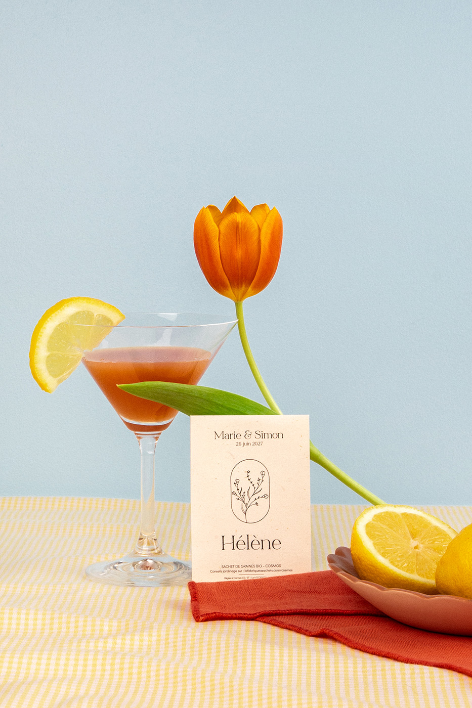 Échantillons mariage – Image 3