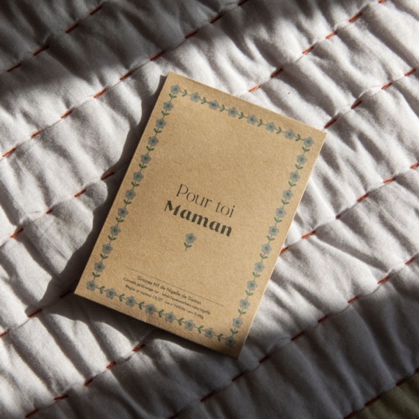 pour toi maman