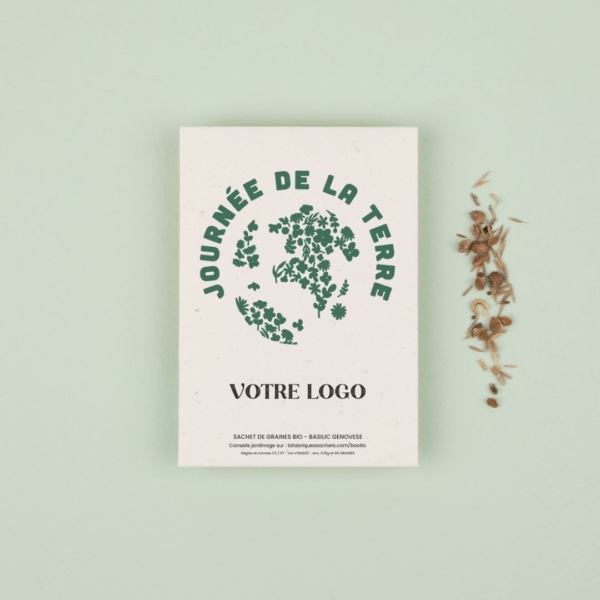 Journée de la terre - Goodies RSE