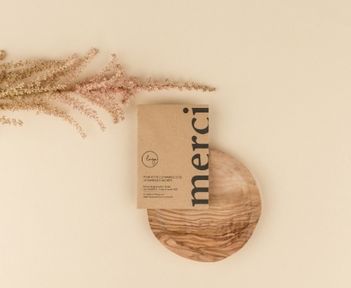 Cadeau & remerciement