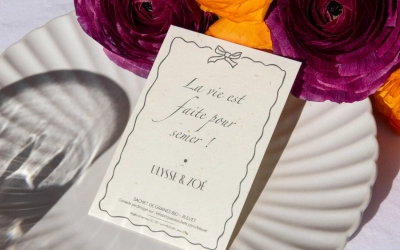 Cadeaux invités mariage : idées originales pour 2026
